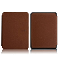 PU leather case for 2018 new Amazon kindle paperwhite 4 10th e-reader ultra slim kindle case New kindle paperwhite 4 cover - emixco