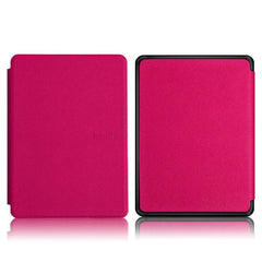 PU leather case for 2018 new Amazon kindle paperwhite 4 10th e-reader ultra slim kindle case New kindle paperwhite 4 cover - emixco