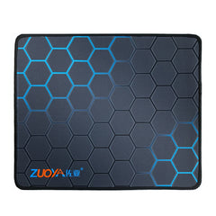 ZUOYA Gaming Mouse Pad Anti-slip Natural Rubber Computer Anime Mousepad Mat Speed Locking Edge for CS GO LOL Dota Gamer Office - emixco