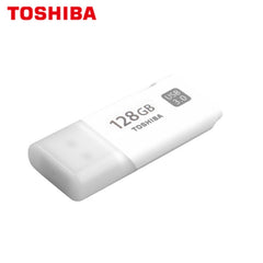 100% Original TOSHIBA U301 USB 3.0 Flash Drive 64GB 32GB Pen Drive Mini Memory Stick Pendrive U Disk White Thumb Flash Disk - emixco