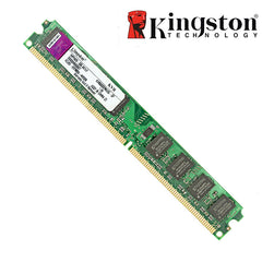 Original Kingston RAM DDR2 4GB 2GB PC2-6400S DDR2 800MHZ 2GB PC2-5300S 667MHZ Desktop 4 GB - emixco