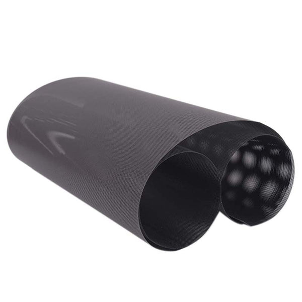 1m Computer Mesh 30CM DIY PVC PC Case Fan Cooler Black Dust Filter Network Net Case Dustproof Cover Chassis Dust Cover - emixco