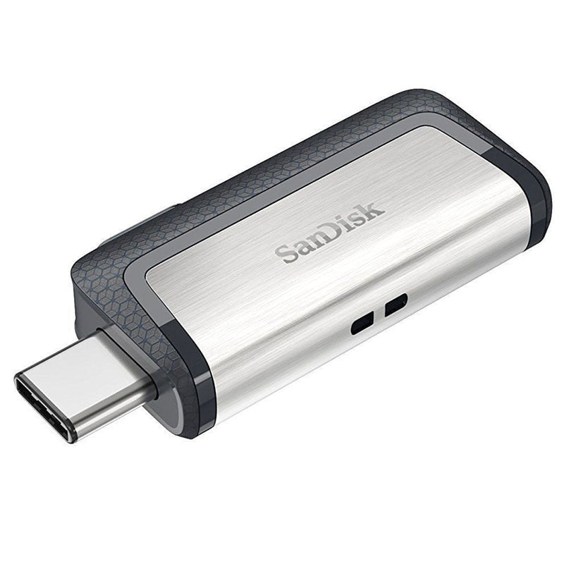 SanDisk USB Pendrive Flash Drive  USB 3.1 and USB 3.0 USB Memory Type-C 128GB 64GB Dual OTG Pen Drive USB Stick Micro USB Flash - emixco