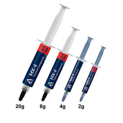 ARCTIC Thermal Paste arctic mx-4 8g mx 2 Cooler for GPU Block Cooling Cpu Heatsink Plaster Dissipative Paste Compound Silicone - emixco