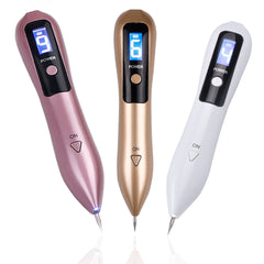 9 level LCD Face Skin Dark Spot Remover Mole Tattoo Removal Laser Plasma Pen Machine Facial Freckle Tag Wart Removal Beauty Care - emixco