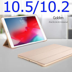 For iPad Air 2 Air 1 Case iPad 2018 Case Funda Silicone Soft Cover for iPad 10.2 10.5 2019 Pro 10.5 2017 6th 7th Generation Case - emixco