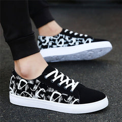 Super Hot Spring and Autumn Men Boots Comfortable Quality High Top Shoes Men New Casual Shoes Botas Breathable Masculinas - emixco