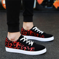 Super Hot Spring and Autumn Men Boots Comfortable Quality High Top Shoes Men New Casual Shoes Botas Breathable Masculinas - emixco
