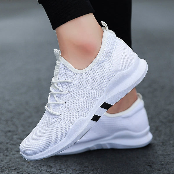 NORTHMARCH Spring And Summer Fashion Mens Casual Shoes Lace-Up Breathable Shoes Sneakers Mens Trainers Zapatillas Hombre - emixco
