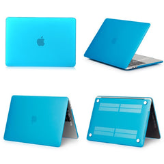 New laptop Case For APPle MacBook Air Pro Retina 11 12 13 15 16 mac Book 15.4 13.3 inch with Touch Bar Sleeve + Keyboard Cover - emixco