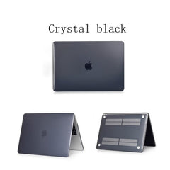 Crystal\Matte Case For Apple Macbook Air Pro Retina 11 12 13 15 16,for Pro 13 15.4 16 inch With Touch BarA1932 New ProA2141+Gift - emixco
