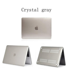 Crystal\Matte Case For Apple Macbook Air Pro Retina 11 12 13 15 16,for Pro 13 15.4 16 inch With Touch BarA1932 New ProA2141+Gift - emixco