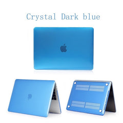 Crystal\Matte Case For Apple Macbook Air Pro Retina 11 12 13 15 16,for Pro 13 15.4 16 inch With Touch BarA1932 New ProA2141+Gift - emixco