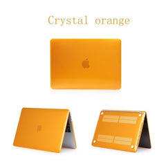 Crystal\Matte Case For Apple Macbook Air Pro Retina 11 12 13 15 16,for Pro 13 15.4 16 inch With Touch BarA1932 New ProA2141+Gift - emixco