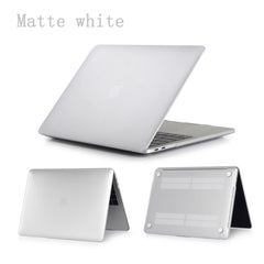 Crystal\Matte Case For Apple Macbook Air Pro Retina 11 12 13 15 16,for Pro 13 15.4 16 inch With Touch BarA1932 New ProA2141+Gift - emixco