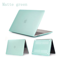Crystal\Matte Case For Apple Macbook Air Pro Retina 11 12 13 15 16,for Pro 13 15.4 16 inch With Touch BarA1932 New ProA2141+Gift - emixco