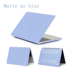 Crystal\Matte Case For Apple Macbook Air Pro Retina 11 12 13 15 16,for Pro 13 15.4 16 inch With Touch BarA1932 New ProA2141+Gift - emixco