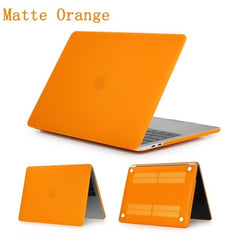 Crystal\Matte Case For Apple Macbook Air Pro Retina 11 12 13 15 16,for Pro 13 15.4 16 inch With Touch BarA1932 New ProA2141+Gift - emixco
