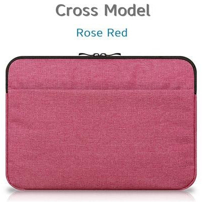 cross-rose-red