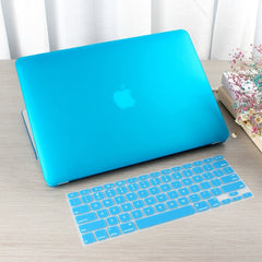 Crystal Hard Case For Macbook Air 13 Retina Pro 13 15 16 A2141 2019 A2159 Hard Cover With Free Keyboard Cover A1466 A1990 A1932 - emixco