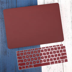 Crystal Hard Case For Macbook Air 13 Retina Pro 13 15 16 A2141 2019 A2159 Hard Cover With Free Keyboard Cover A1466 A1990 A1932 - emixco