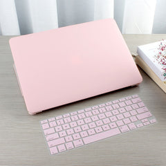 Crystal Hard Case For Macbook Air 13 Retina Pro 13 15 16 A2141 2019 A2159 Hard Cover With Free Keyboard Cover A1466 A1990 A1932 - emixco