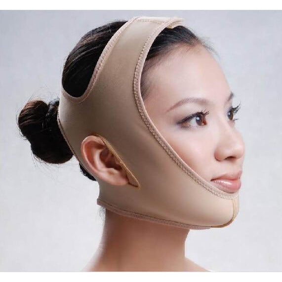 Delicate Facial Thin Face Mask Slimming Bandage Skin Care Belt Shape And Lift Reduce Double Chin Face Mask Face Thin Band 2019 - emixco