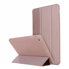 Case for iPad Mini 3 2 1 Case PU Leather Silicone Soft Back Cover with Trifold Stand Auto Sleep Smart Cover for iPad Mini2 Funda - emixco