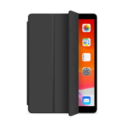 Trifold Smart Case for iPad 10.2 inch 2019 7th Gen , Auto Sleep/Wake Lightweight Stand Case for iPad 10.2 -inch - emixco