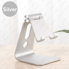 Universal Tablet Desktop Stand For iPad 7.9 9.7 10.5 11 inch Metal Rotation Tablet Holder For Samsung Xiaomi Huawei Phone Tablet - emixco