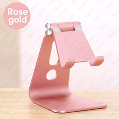 Universal Tablet Desktop Stand For iPad 7.9 9.7 10.5 11 inch Metal Rotation Tablet Holder For Samsung Xiaomi Huawei Phone Tablet - emixco