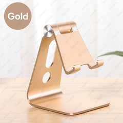 Universal Tablet Desktop Stand For iPad 7.9 9.7 10.5 11 inch Metal Rotation Tablet Holder For Samsung Xiaomi Huawei Phone Tablet - emixco