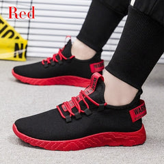 SHUJIN 2019 Men Shoes Sneakers Flat Male Casual Shoes Comfortable Men Footwear Breathable Mesh Sport Tzapatos De Hombre - emixco