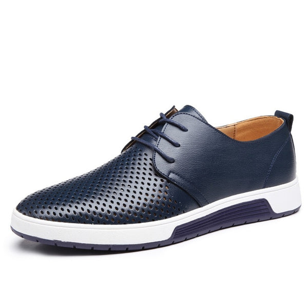 blue-shoes