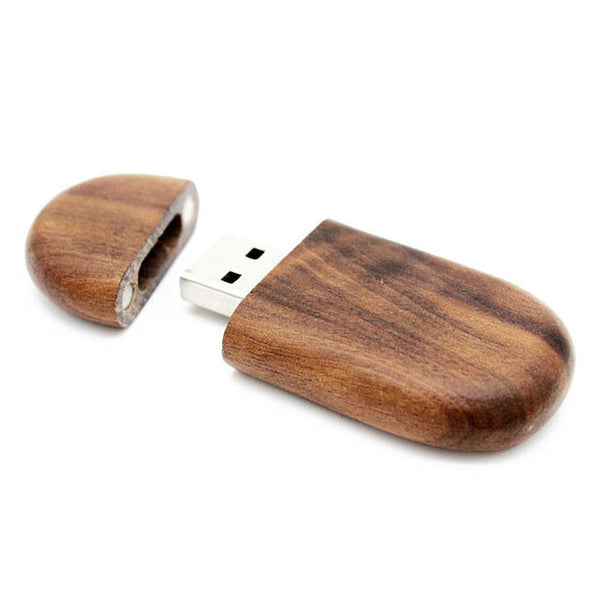 walnut-wood-usb