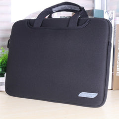 DOWSWIN Laptop Bag Case for Macbook Air Pro Retina 13 15 Laptop Sleeve 15.6 Notebook Bag For Dell Acer Asus HP Business Handbag - emixco