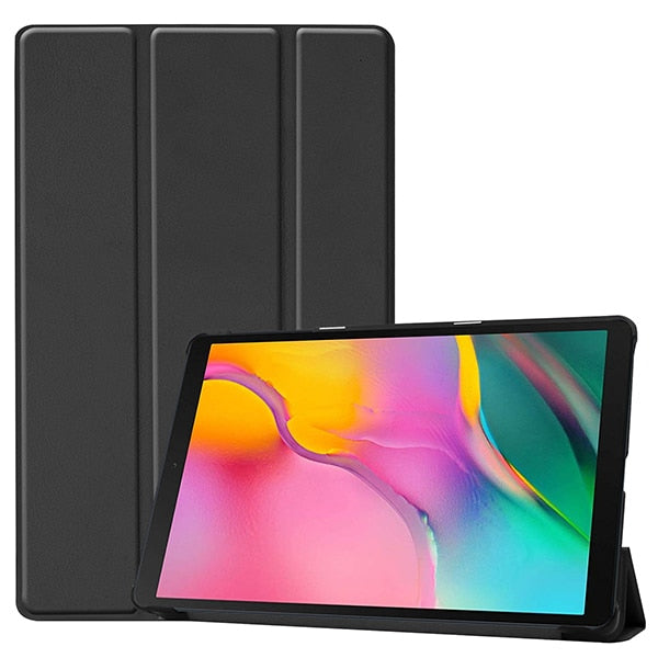 Case for Samsung Galaxy Tab A 2019 SM-T510 SM-T515 T510 T515 Tablet cover Stand Case for Tab A 10.1'' 2019 tablet case+gift - emixco