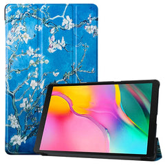 Case for Samsung Galaxy Tab A 2019 SM-T510 SM-T515 T510 T515 Tablet cover Stand Case for Tab A 10.1'' 2019 tablet case+gift - emixco