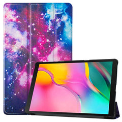 Case for Samsung Galaxy Tab A 2019 SM-T510 SM-T515 T510 T515 Tablet cover Stand Case for Tab A 10.1'' 2019 tablet case+gift - emixco