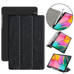 Case for Samsung Galaxy Tab A 2019 SM-T510 SM-T515 T510 T515 Tablet cover Stand Case for Tab A 10.1'' 2019 tablet case+gift - emixco