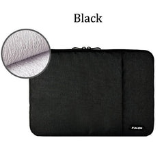 KALIDI Laptop Bag Sleeve 11.6 12 13.3 14 15.6 inch Notebook Sleeve Bag For Macbook Air Pro 13 15 Dell Asus HP Acer Laptop Case - emixco