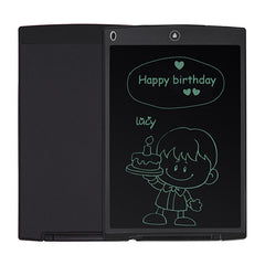NeWYeS LCD Writing Tablet 12 Inch Electronic Digital Electronic Graphics Drawing Board Doodle Pad with Stylus pen Gift for kids - emixco