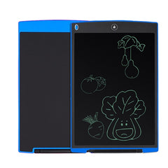 NeWYeS LCD Writing Tablet 12 Inch Electronic Digital Electronic Graphics Drawing Board Doodle Pad with Stylus pen Gift for kids - emixco