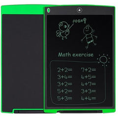 NeWYeS LCD Writing Tablet 12 Inch Electronic Digital Electronic Graphics Drawing Board Doodle Pad with Stylus pen Gift for kids - emixco