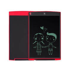 NeWYeS LCD Writing Tablet 12 Inch Electronic Digital Electronic Graphics Drawing Board Doodle Pad with Stylus pen Gift for kids - emixco