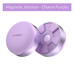 Hagibis Laptop Stand Magnetic Portable Cooling Pad For MacBook Laptop Cool Ball Heat Dissipation Skidproof Pad Cooler Stand - emixco