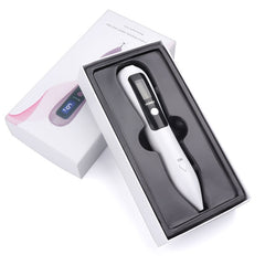 9 level LCD Face Skin Dark Spot Remover Mole Tattoo Removal Laser Plasma Pen Machine Facial Freckle Tag Wart Removal Beauty Care - emixco