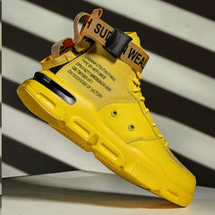 BIGFIRSE Men Sneakers  Outdoor Flyknit Breathable Trend Shoes For Man Loafers New  Zapatos Hombre Fashion Shoes For Men Lace-up - emixco