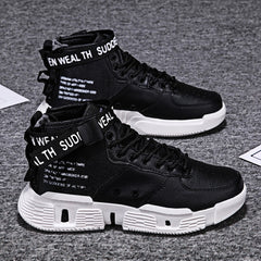 BIGFIRSE Men Sneakers  Outdoor Flyknit Breathable Trend Shoes For Man Loafers New  Zapatos Hombre Fashion Shoes For Men Lace-up - emixco