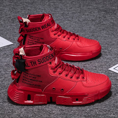 BIGFIRSE Men Sneakers  Outdoor Flyknit Breathable Trend Shoes For Man Loafers New  Zapatos Hombre Fashion Shoes For Men Lace-up - emixco